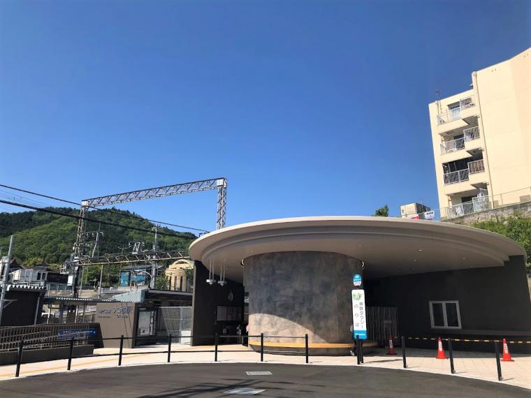 大池駅②