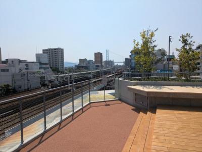 4階（屋上西向き）