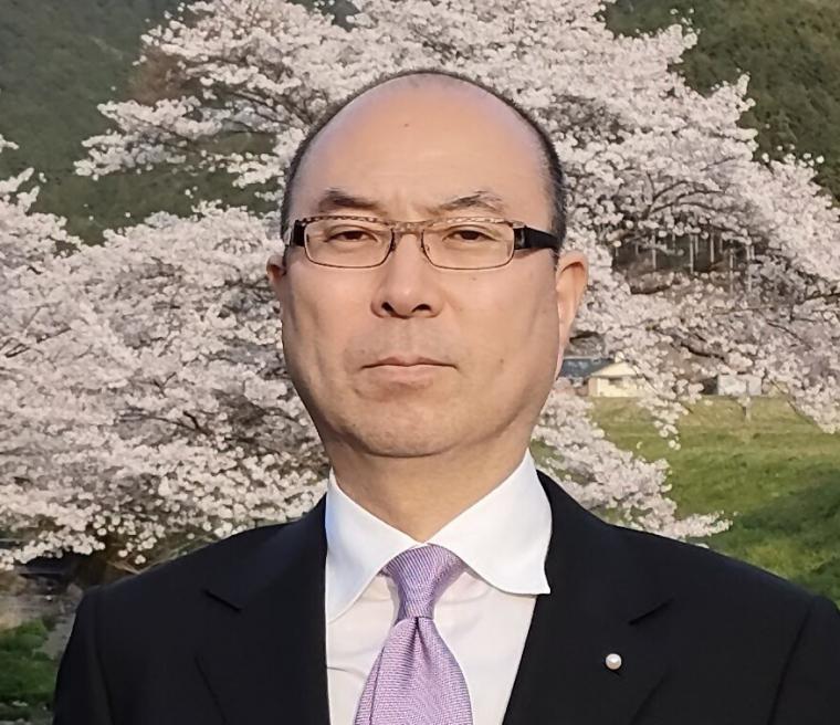 区長写真