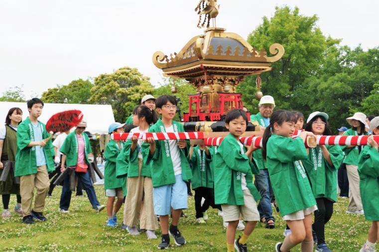 mikoshi