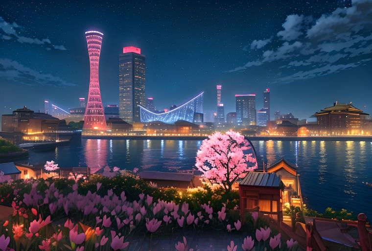 未来の神戸①