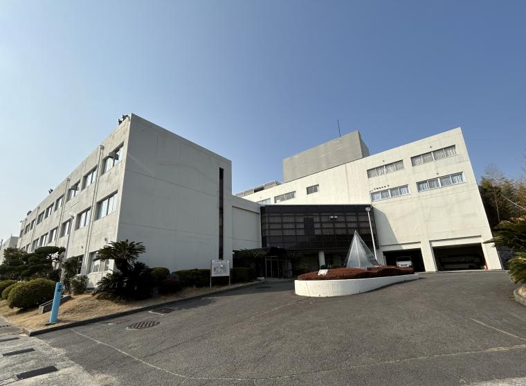 市民防災総合センター写真