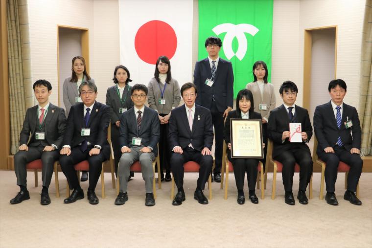 行財政局、企画調整局