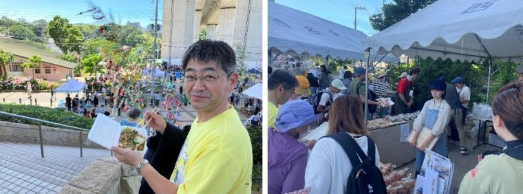 名谷ふれまち七夕まつり14~15