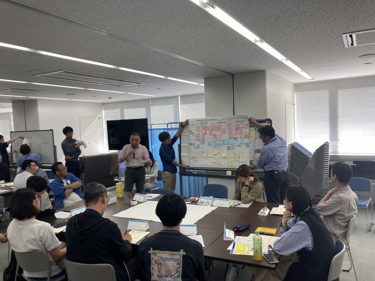 当日の様子画像2
