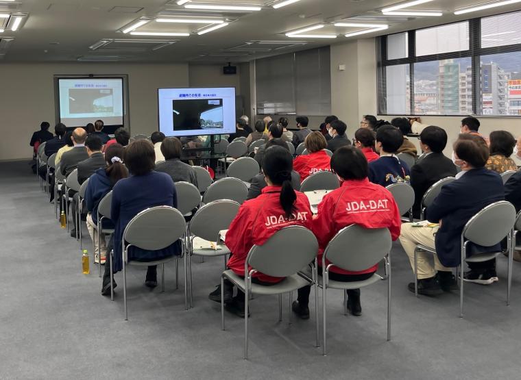 協議会フォーラム　講演会