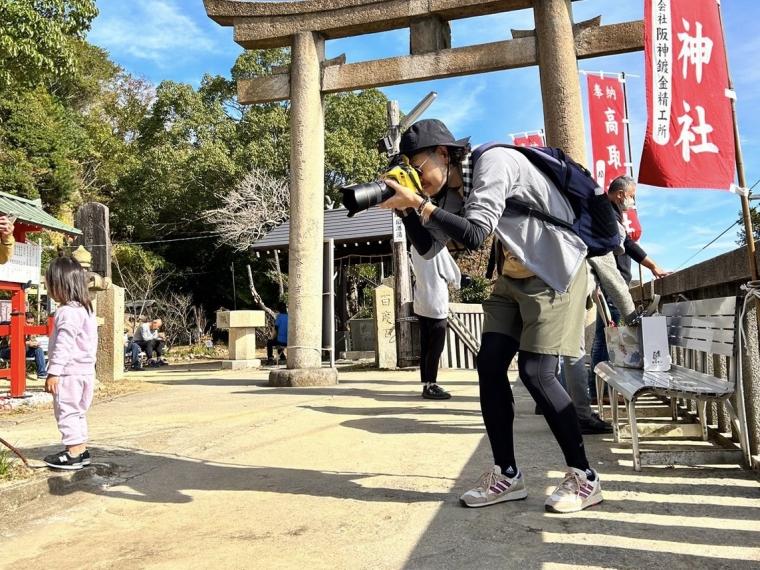 インストラクター写真(写真教室)