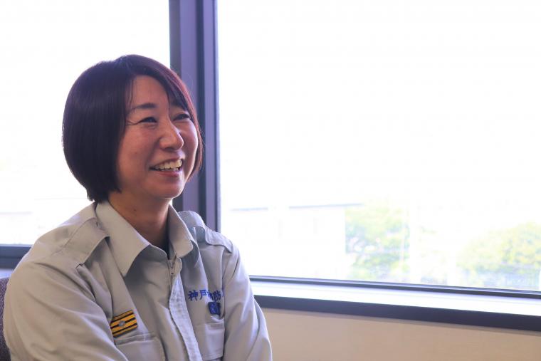 救急隊長インタビュー
