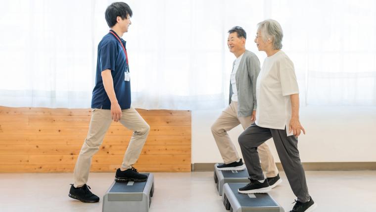 人生100年時代