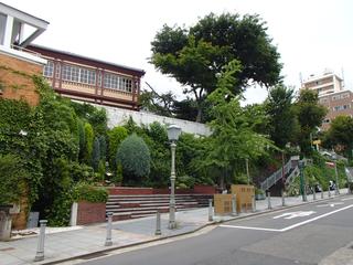 緑化風景（北野）