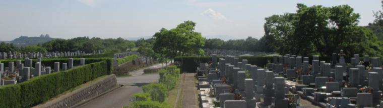 墓園・西神