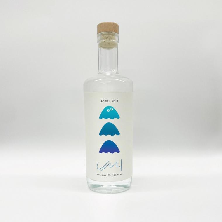 KOBE GIN UMI 700ml