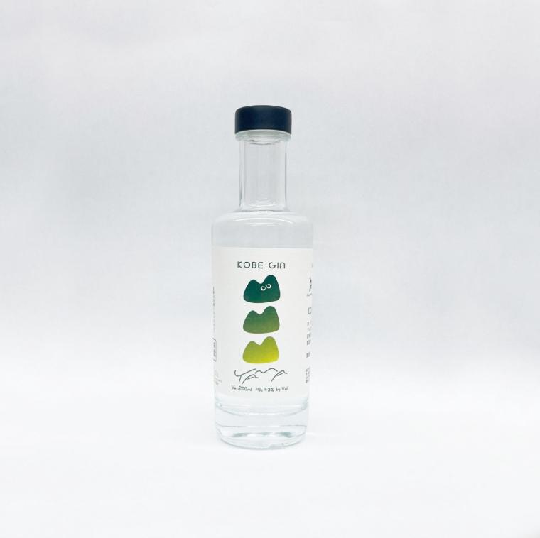 KOBE GIN YAMA 200ml