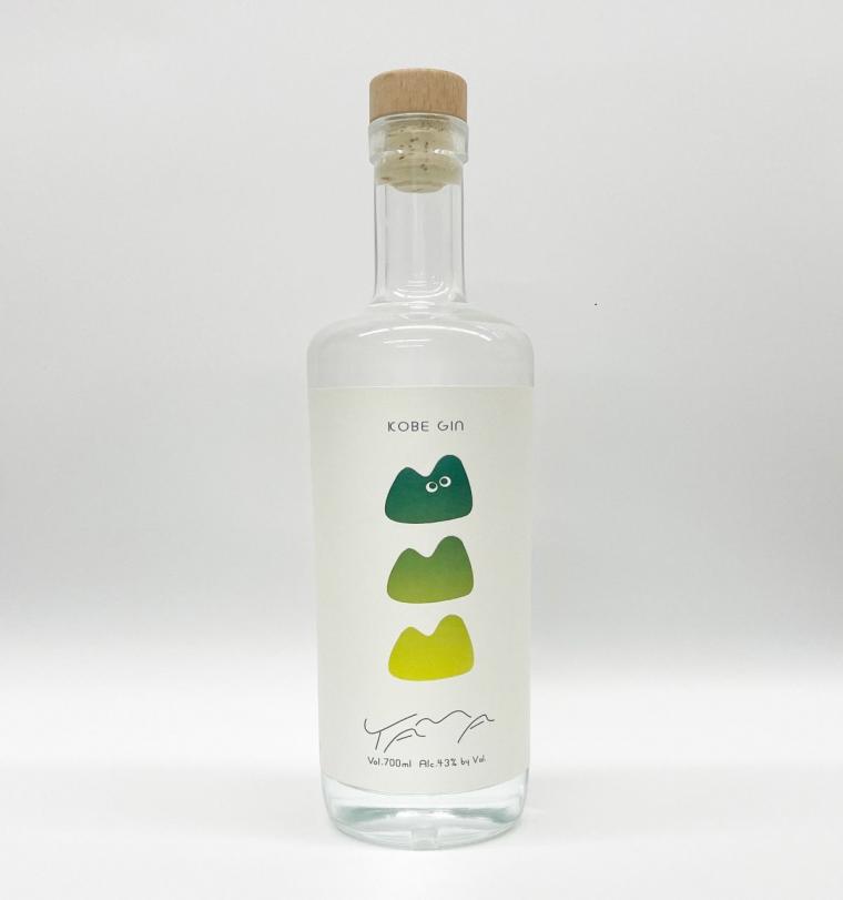 KOBE GIN YAMA 700ml
