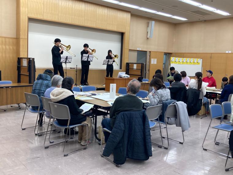 演奏の様子