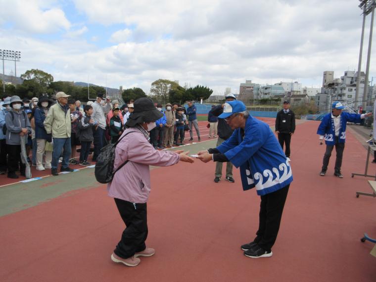 グラウンドゴルフ⑨