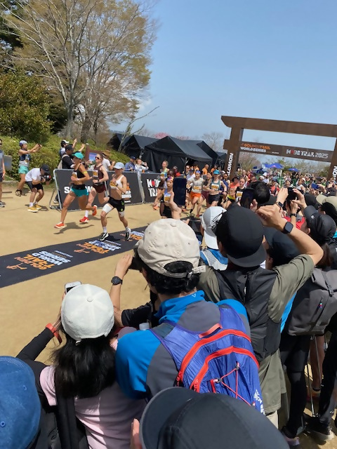神戸トレイルの様子４