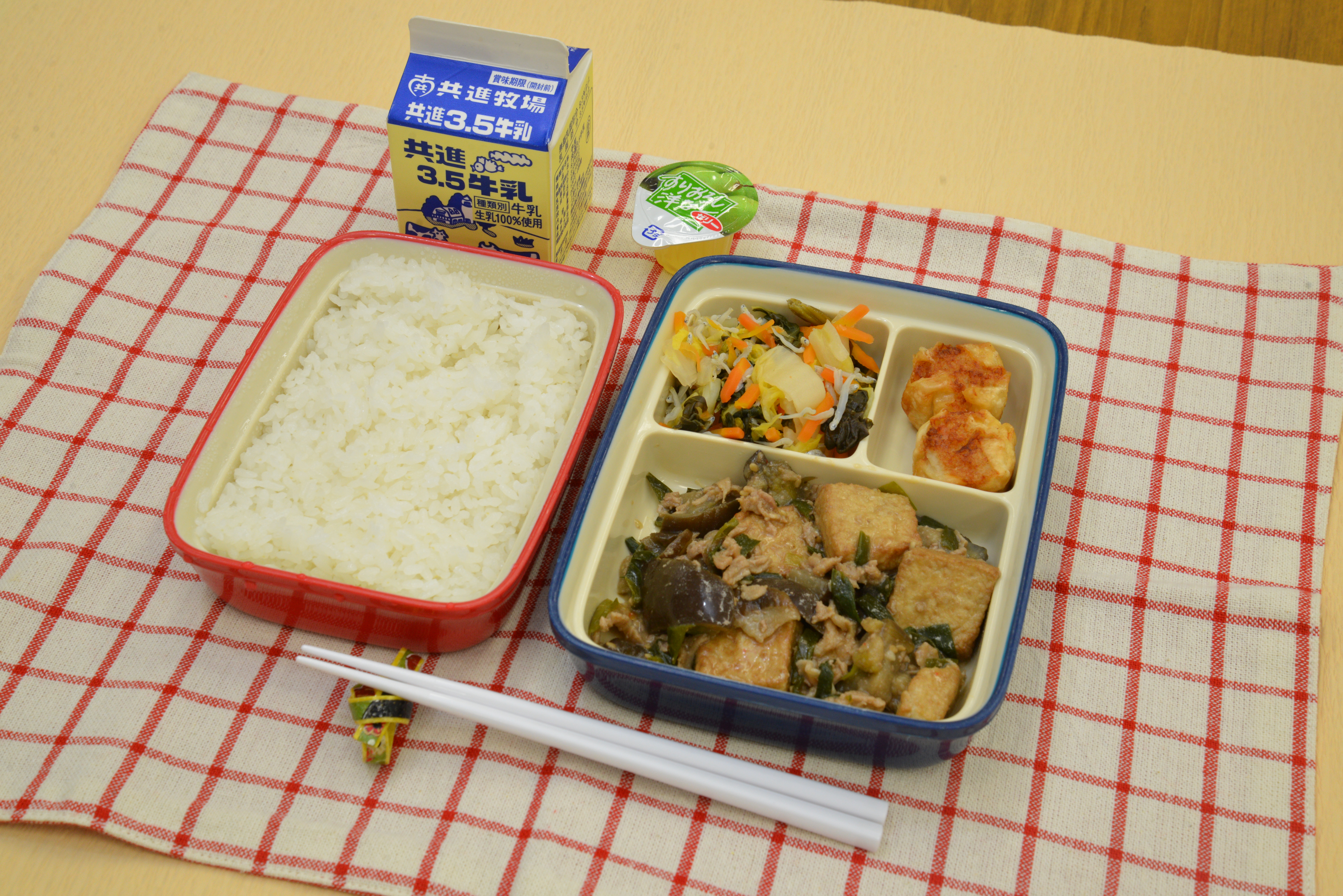 給食イメージ