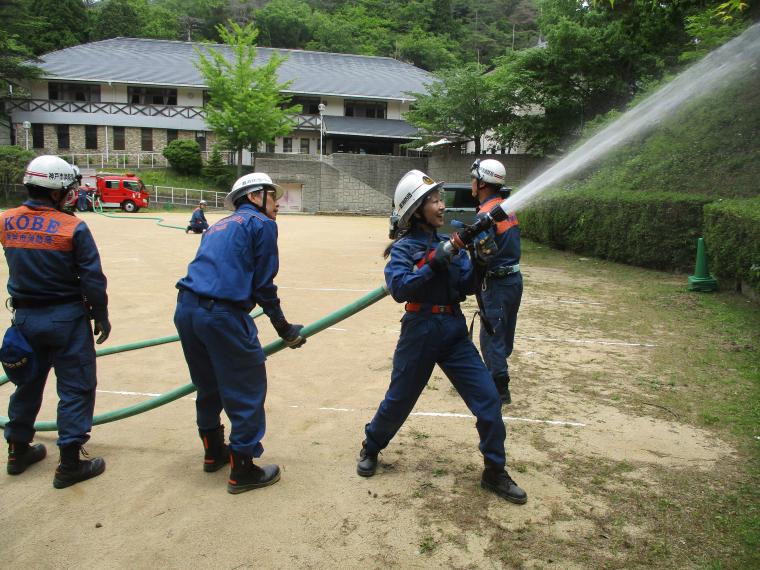実践的訓練