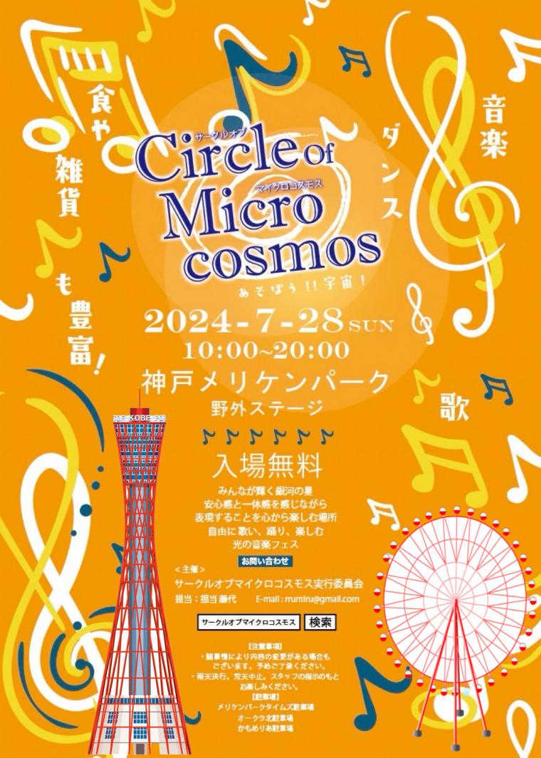Circle Of Microcosmos