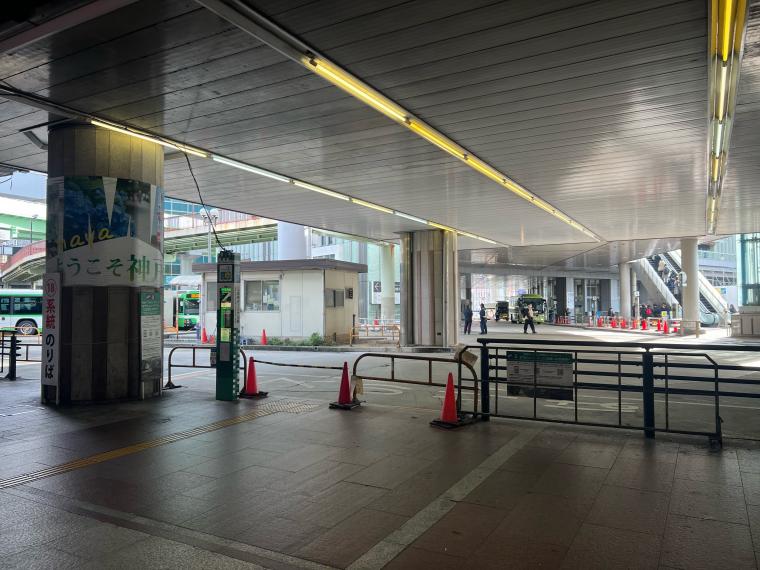 三宮駅ターミナル前乗り場