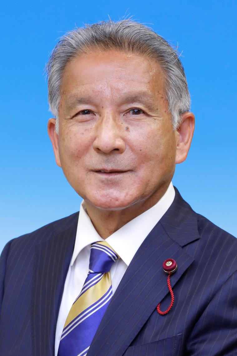 川内清尚議員の写真