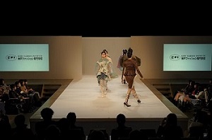 ファッションショー