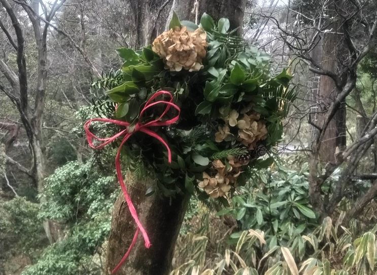 クリスマスチャーム完成！