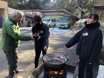 2025年1月月例会写真2