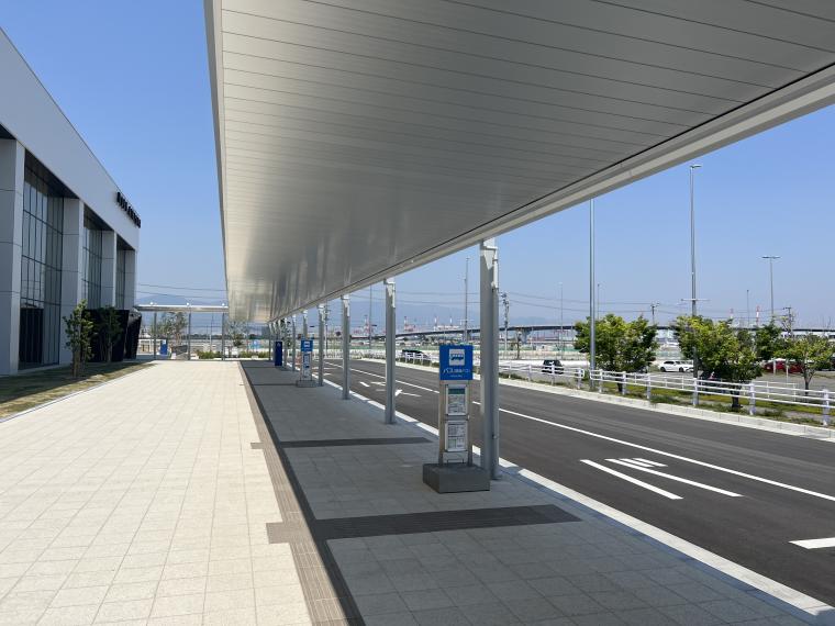 T2のりば