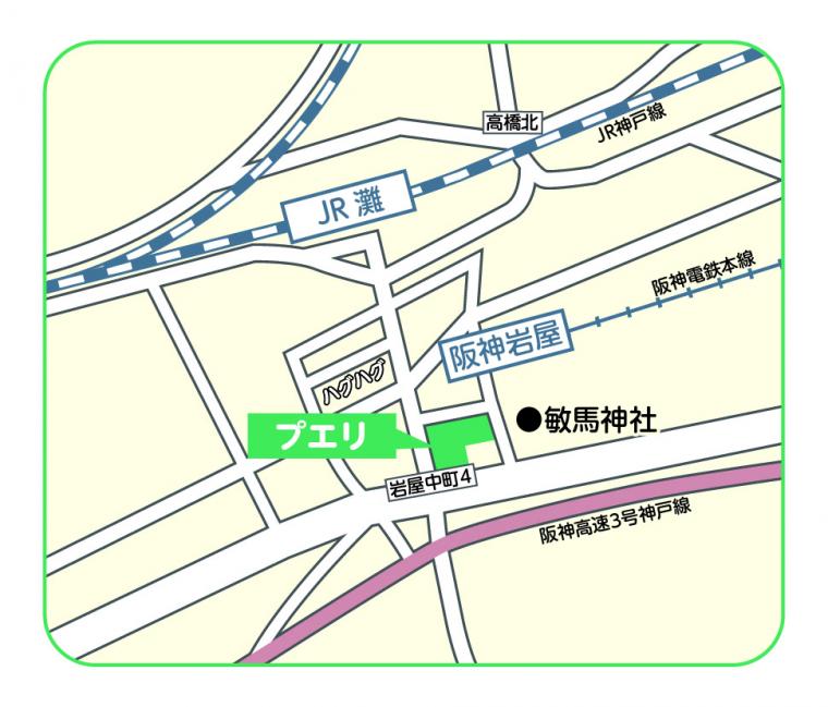 peri map