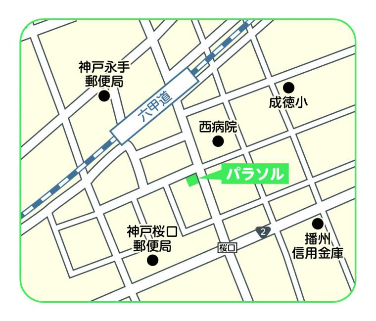 palasol map
