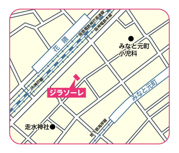 girasole map