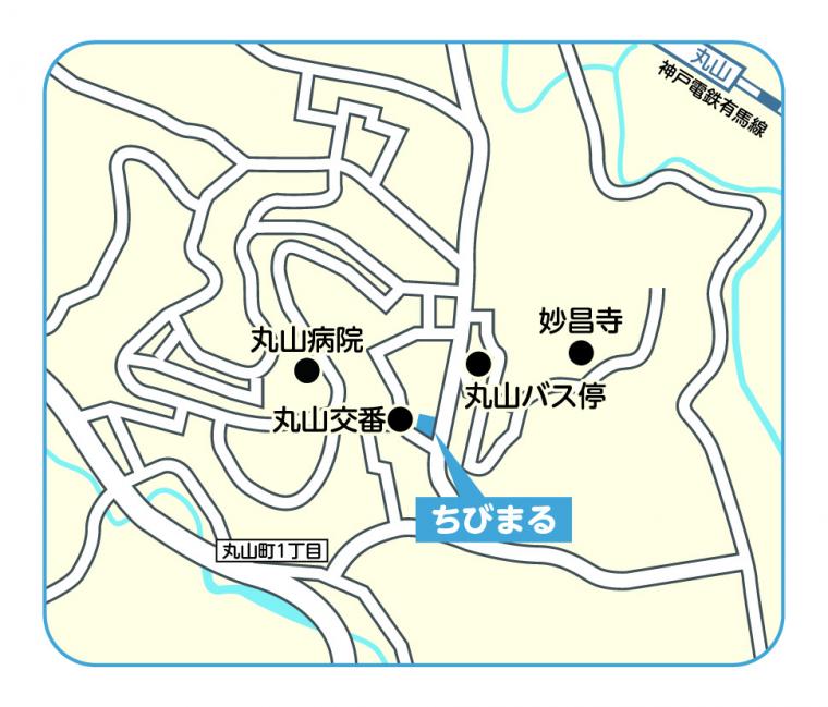 chibimaru map
