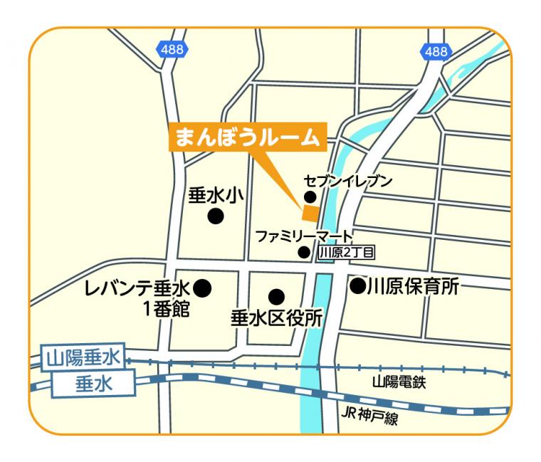 mambou room map