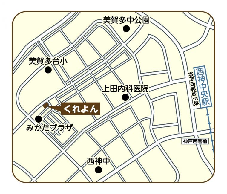 crayon map