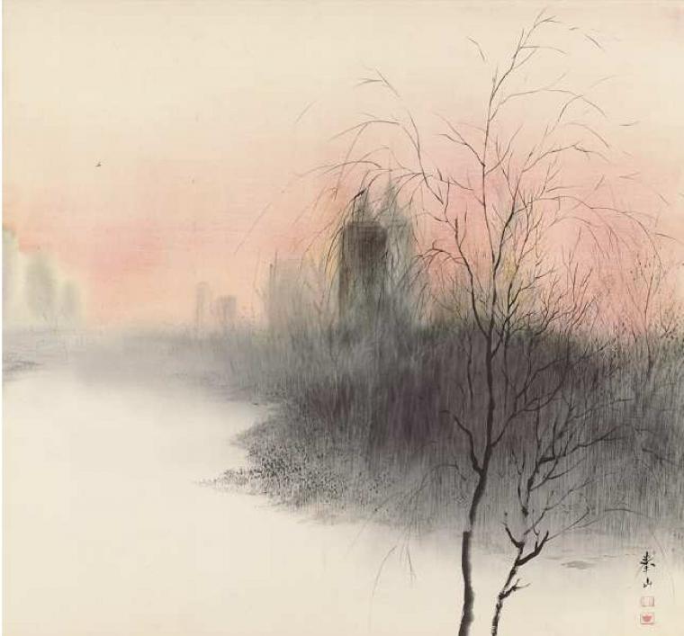 松本奉山1