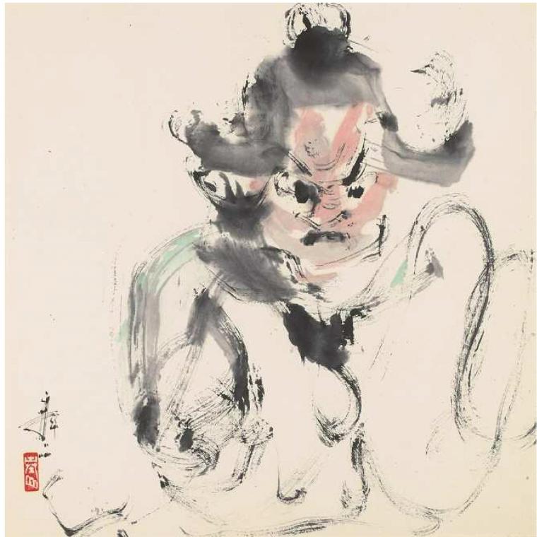 松本奉山3