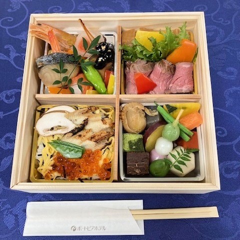 お祝い膳