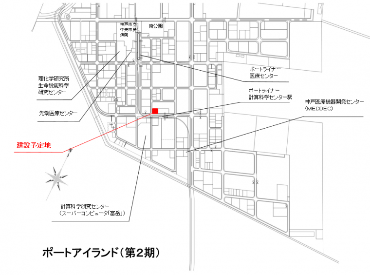 建設地地図