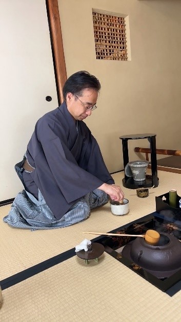 局長