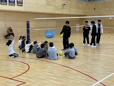 親和大学（スポーツイベント連携）