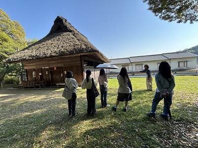 神戸松陰大学　フィールドワーク