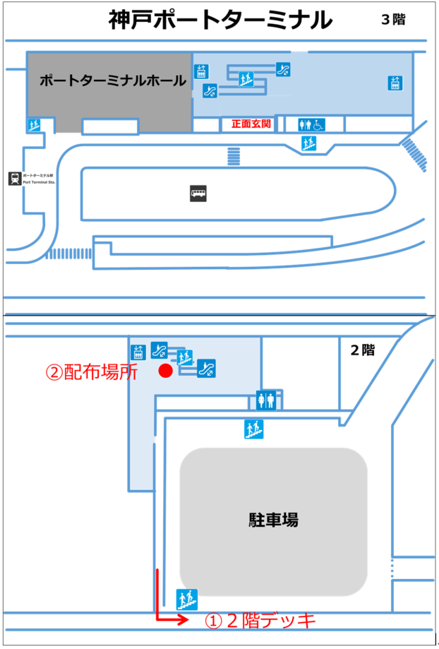 神戸ポートターミナル