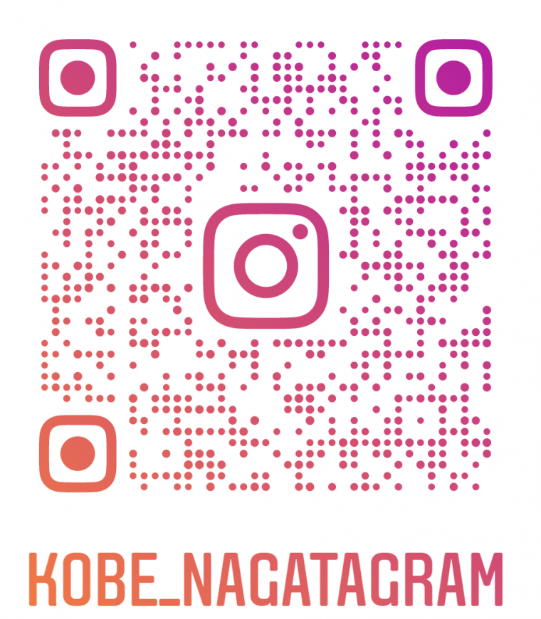 InstagramQRコード