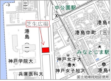 位置図