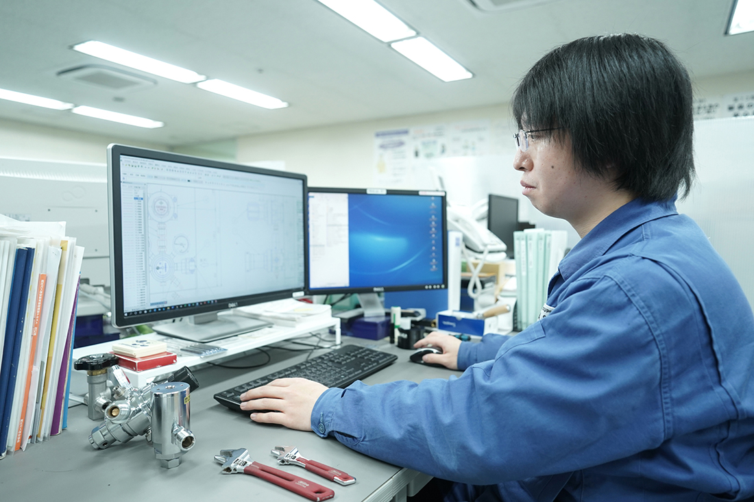 株式会社千代田精機