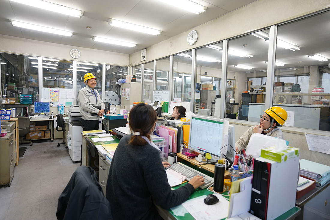 福辰合金株式会社