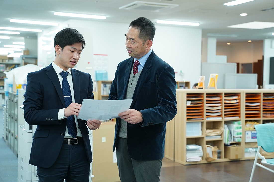 小泉製麻株式会社