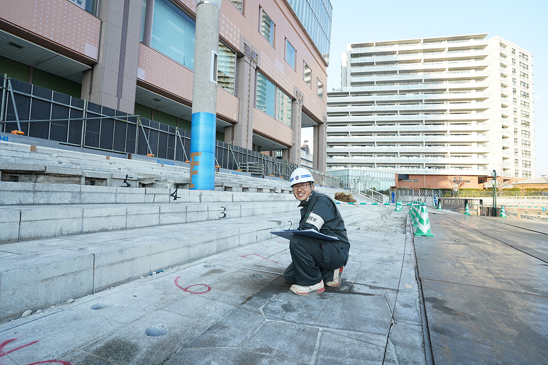 港建設株式会社